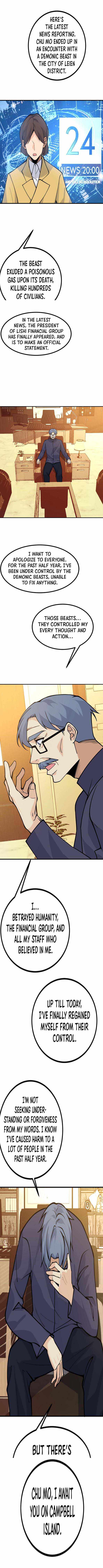 After Signing In For 30 Days, I Can Annihilate Stars Chapter 59 10
